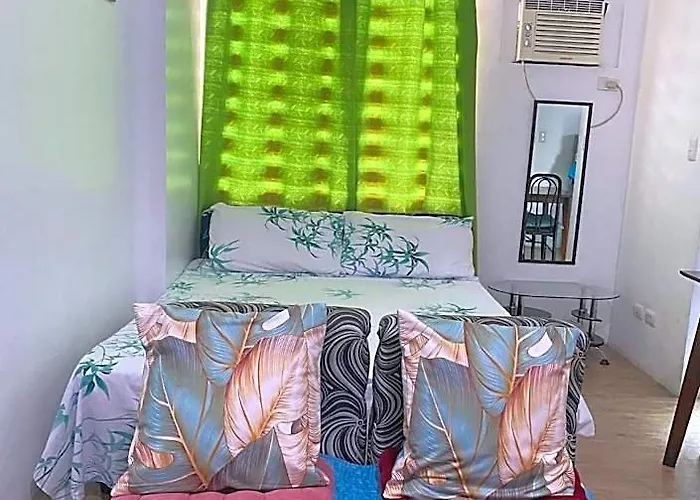 Budget Transient Capsule Makati Near Ayala And Buendia Apartment Manila