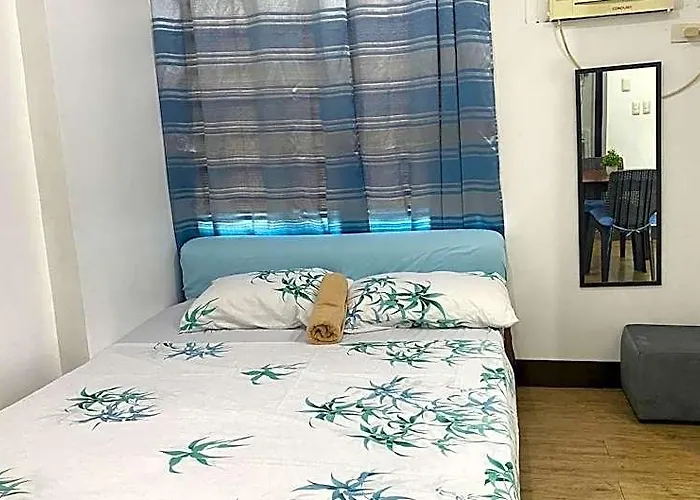 Budget Transient Capsule Makati Near Ayala And Buendia * Manila