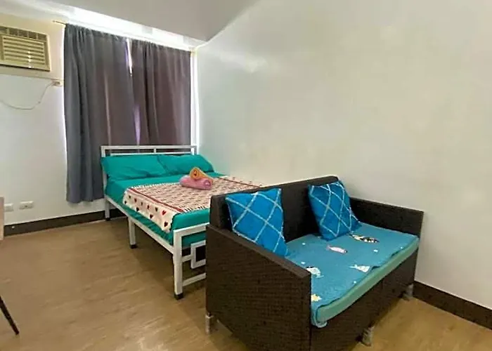 Budget Transient Capsule Makati Near Ayala And Buendia Apartment
