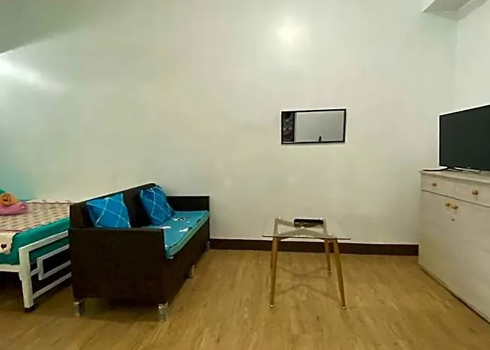 Budget Transient Capsule Makati Near Ayala And Buendia Apartment *